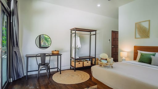 Eden Villa Bedroom 4