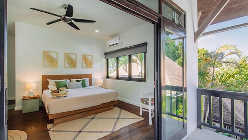 Eden Villa Bedroom 4