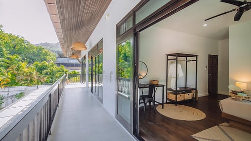 Eden Villa Bedroom 4