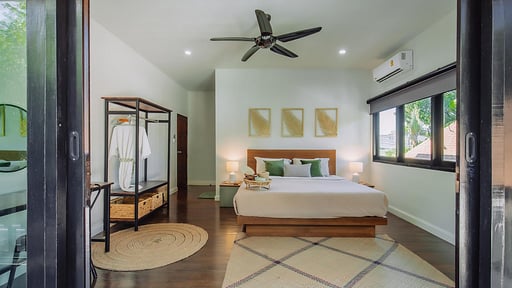 Eden Villa Bedroom 4