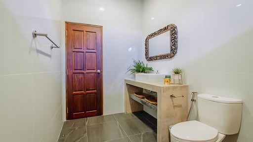 Eden Villa Bedroom 4