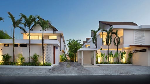 Eight Palms Villa Three Others