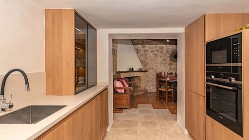 El Coste Felip Kitchen