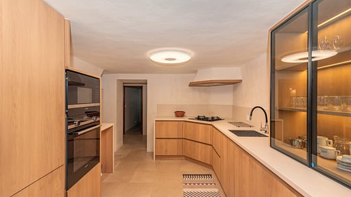 El Coste Felip Kitchen