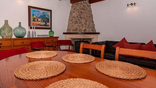 El Coste Felip Living room