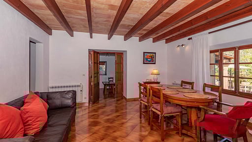 El Coste Felip Living room