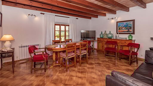 El Coste Felip Living room