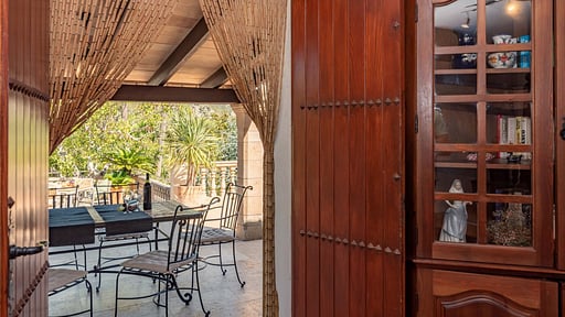 El Coste Felip Living room