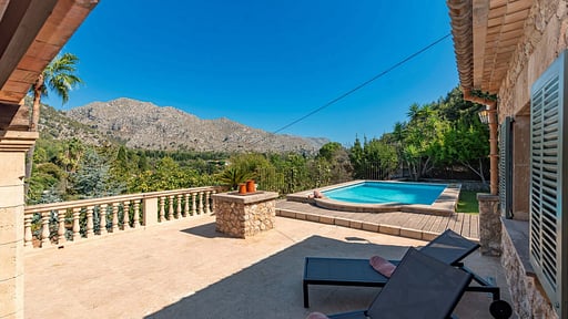 El Coste Felip Swimming pool