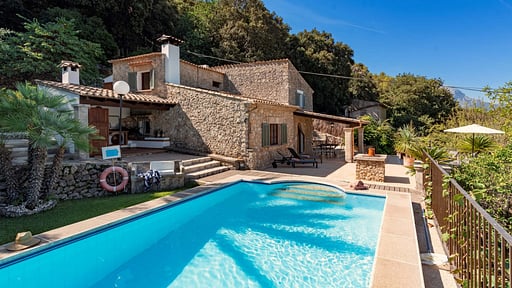 El Coste Felip Swimming pool