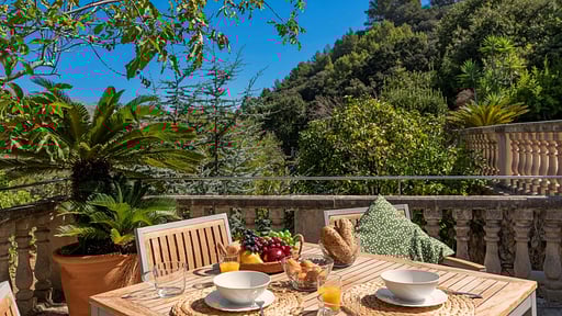 El Coste Felip Terrace/Veranda