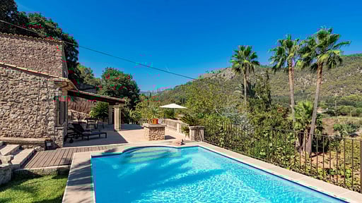 El Coste Felip Swimming pool