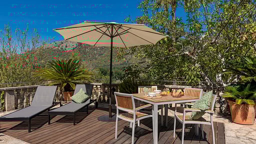 El Coste Felip Terrace/Veranda