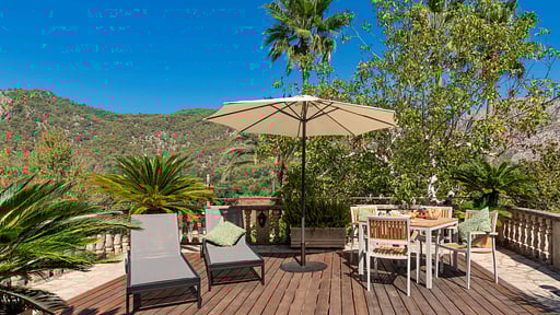 El Coste Felip Terrace/Veranda