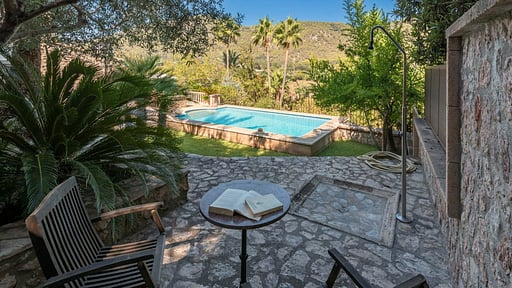 El Coste Felip Terrace/Veranda