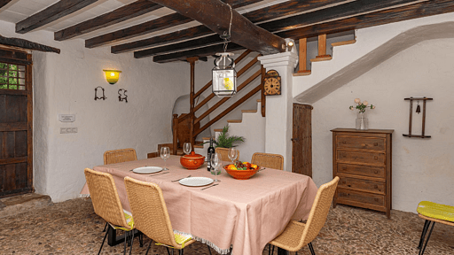 El Rafalet Zona pranzo