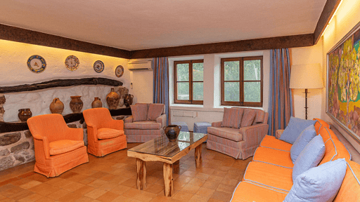 El Rafalet Soggiorno