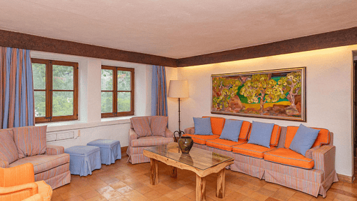 El Rafalet Soggiorno