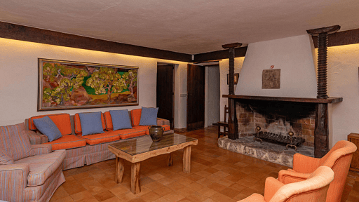 El Rafalet Soggiorno