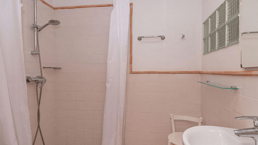 El Rafalet Camera da letto 1