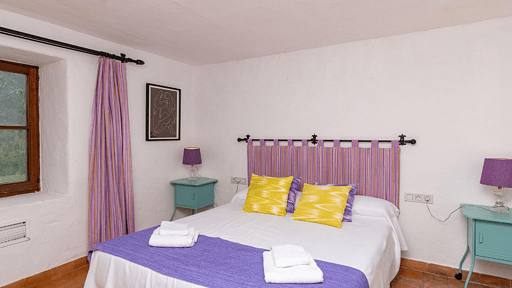 El Rafalet Camera da letto 2