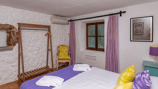 El Rafalet Camera da letto 2