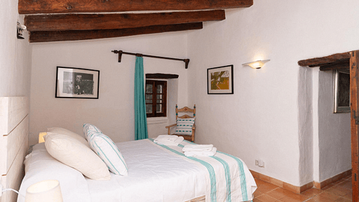 El Rafalet Camera da letto 3