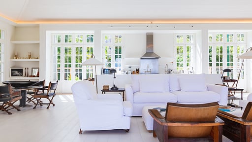 Villa Ela Living room 