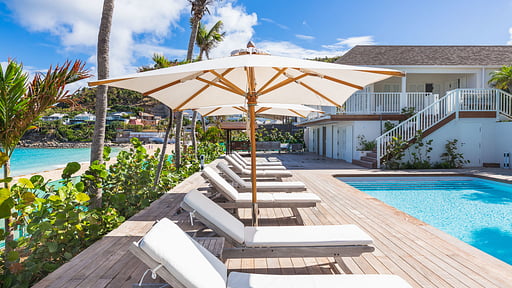 Villa Ela Swimming pool