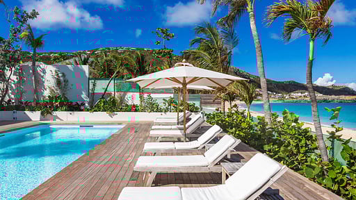 Villa Ela Swimming pool