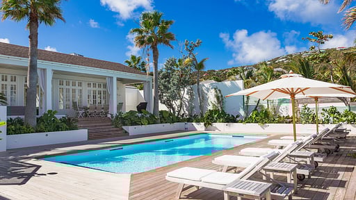 Villa Ela Swimming pool