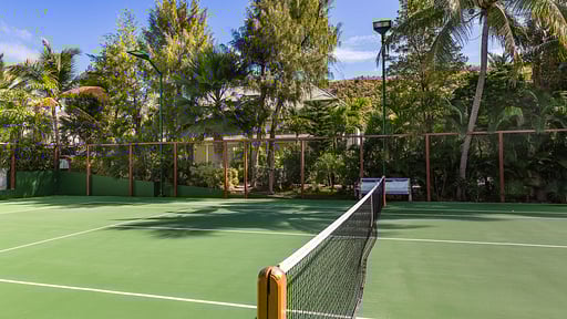 Villa Ela Tennis court