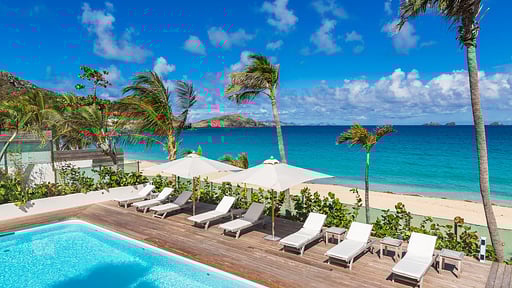 Villa Ela Swimming pool