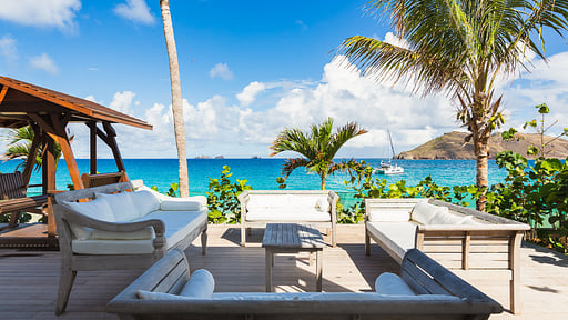 Villa Ela Terrace/Veranda