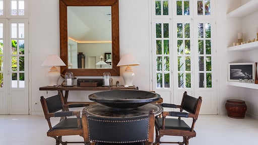 Villa Ela Living room 