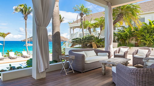 Villa Ela Terrace/Veranda