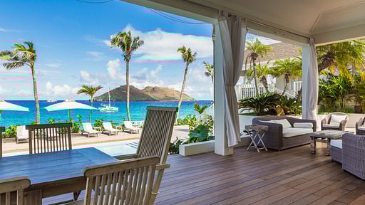 Villa Ela Terrace/Veranda