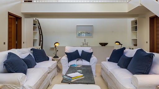 Villa Ela Living room 