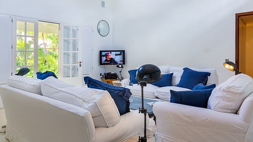 Villa Ela Living room 