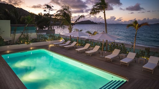 Villa Ela Swimming pool