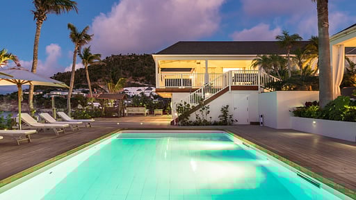 Villa Ela Swimming pool