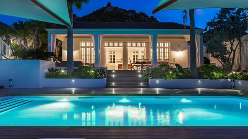 Villa Ela Swimming pool