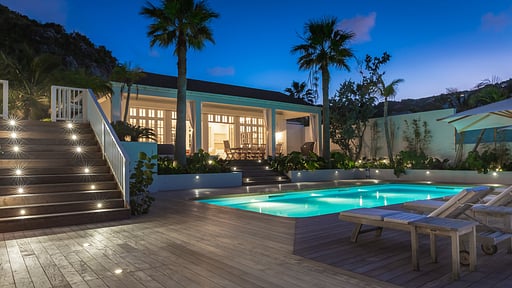 Villa Ela Swimming pool