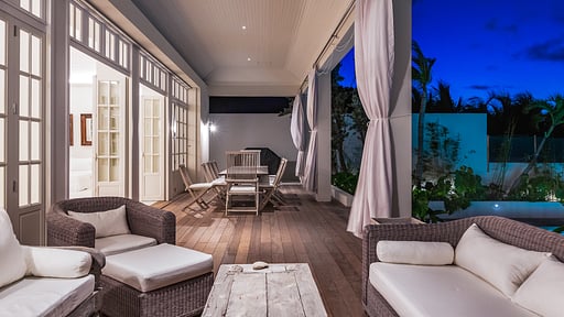 Villa Ela Terrace/Veranda