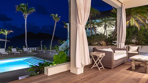 Villa Ela Terrace/Veranda