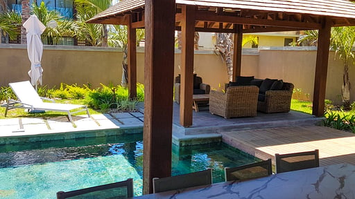 Elegance Villa 3 Schwimmbad