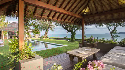 Element of 8 at Cape Laem Sor Estate Gazebo