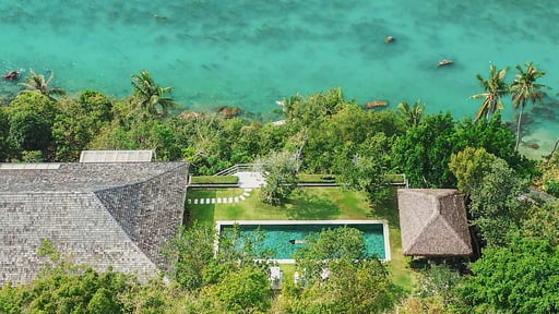 Element of 8 at Cape Laem Sor Estate Swimming pool