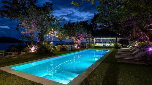 Element of 8 at Cape Laem Sor Estate Swimming pool