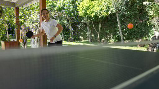 Element of 8 at Cape Laem Sor Estate Table tennis